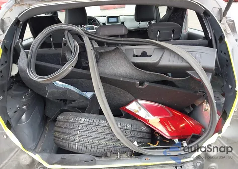 2019 Ford Fiesta St from USA, damaged, VIN 3FADP4GX7KM103784